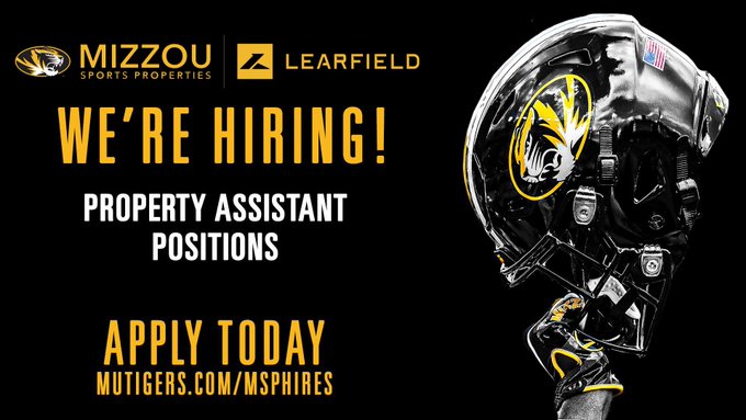 Mizzou Sports Properties tweet media