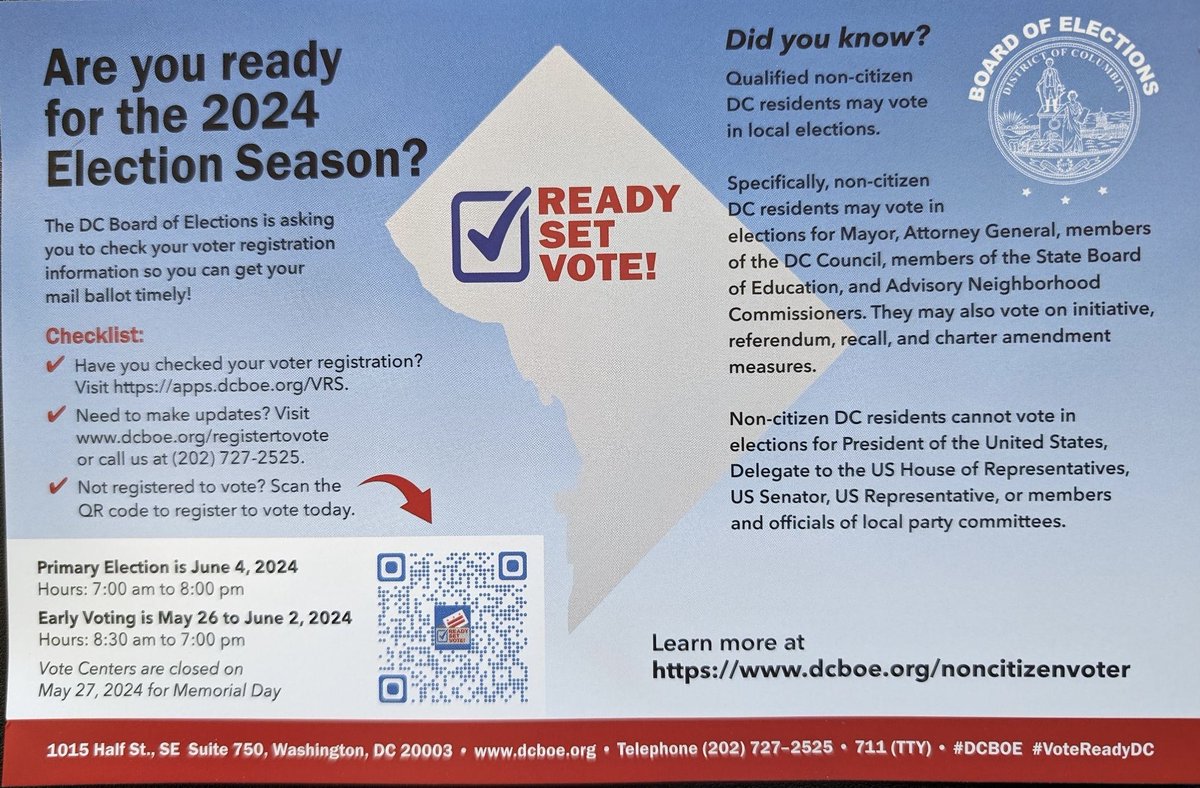 🚨Allowing non-citizens to vote in “local” elections is a scam. Why should they impact ANY elections? And who is making sure they don’t “accidentally” vote in federal elections?🚨