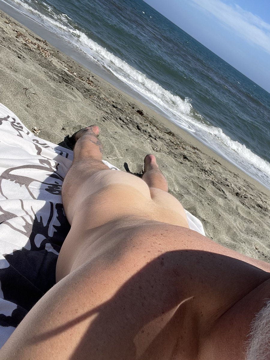 Plage qd tu nous tient 😜😜😜