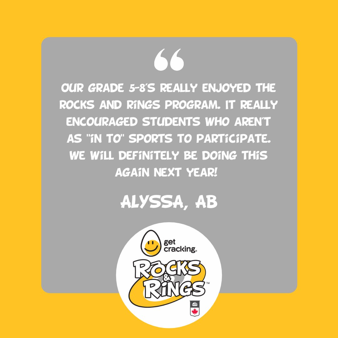 Curling is a unique sport that can be played by all ages and abilities. Rocks & Rings brings curling to kids and offers a chance for them to try a new sport they might just fall in love with!

#RocksAndRings #Curling #KidsInSports #FloorCurling #SchoolCurling #InclusiveSports