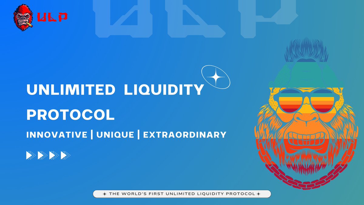 ULP_Network's tweet photo. 🚀 New Project Alert! 🌟 Our ULP project is set to revolutionize the market with unprecedented experiences! Stay tuned and don't miss any updates or exclusive content 🛠✨
#ULPNetwork https://t.co/YKHndkQXGo