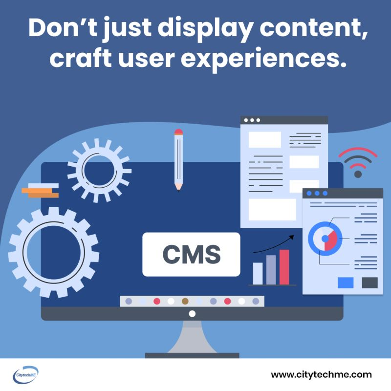 Why stop at content versioning and management? We deliver solutions with advanced #analytics, responsive design, accessibility features, adherence to security, A/B versioning, and persona-based segmentation – and that’s just the tip of the iceberg. bit.ly/3FL23Dc #cms