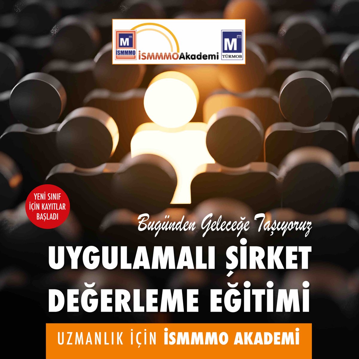 Uygulamalı Şirket Değerleme Eğitimi programımızın yeni dönem kayıtları devam etmektedir. Detaylı bilgi ve başvuru için bağlantıyı ziyaret edebilirsiniz. ow.ly/Oecr50Rh51p