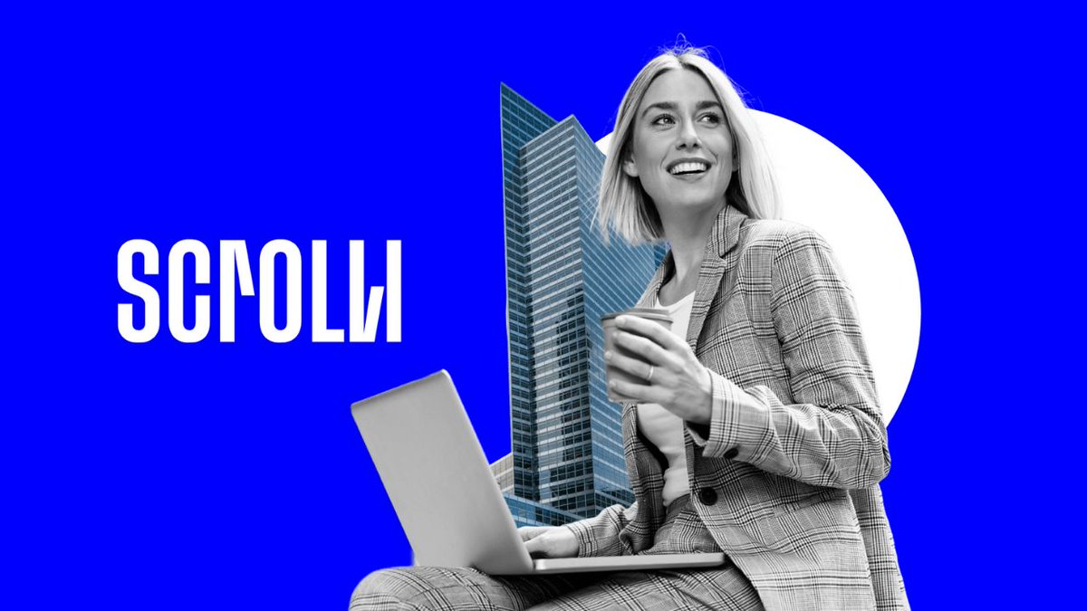 Yapay zeka destekli teknoloji ile gazetecilik odaklı yerli girişim: Scrolli buff.ly/3Jl8EFj