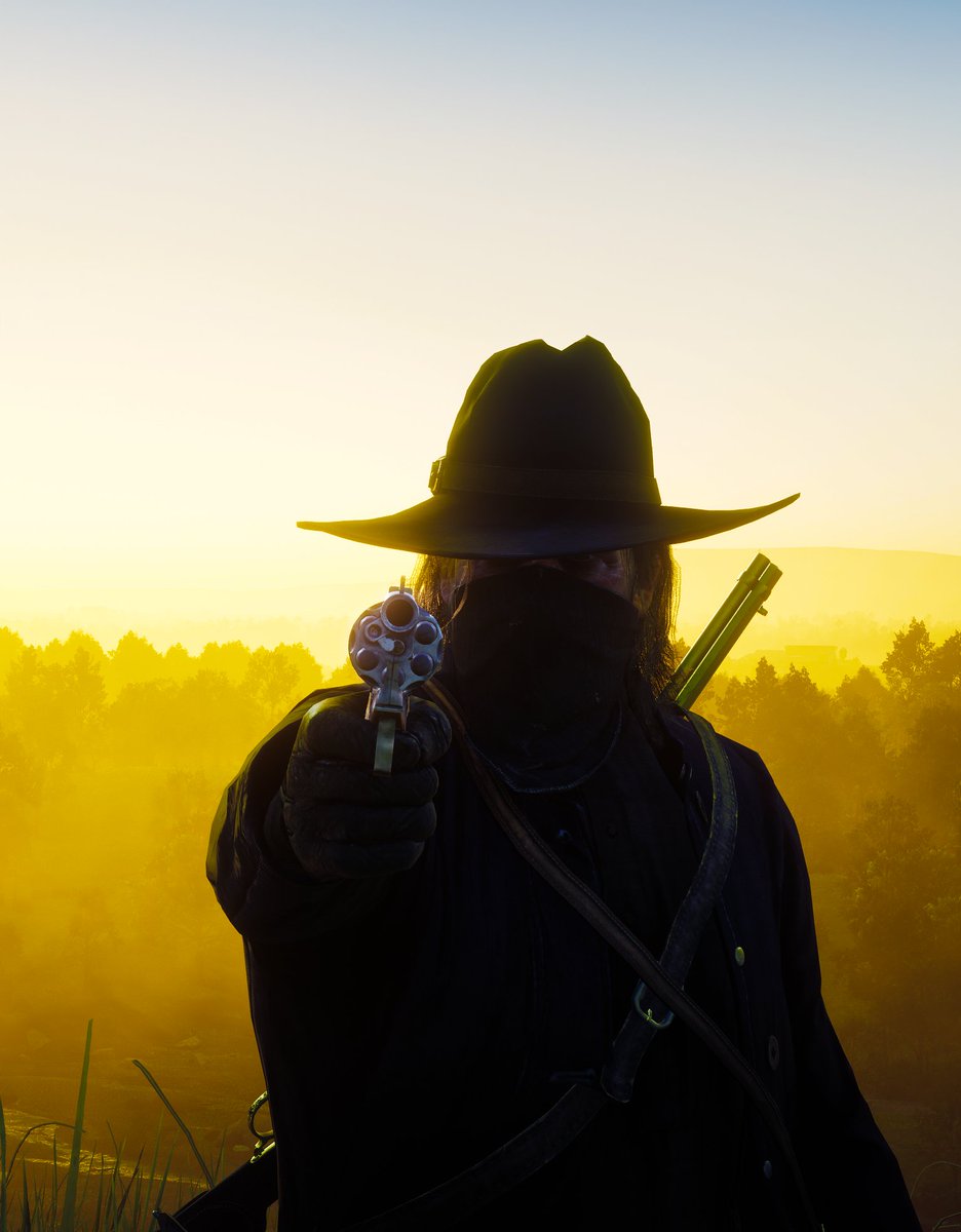 Red dead redemption II 🍁
