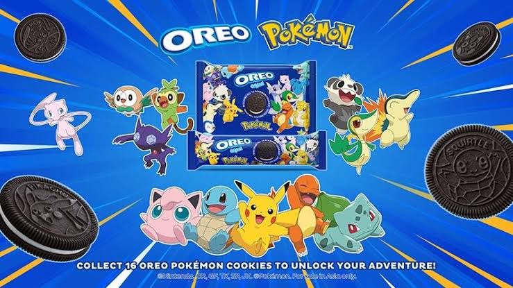 Can someone bring Oreo X Pokemon In India.