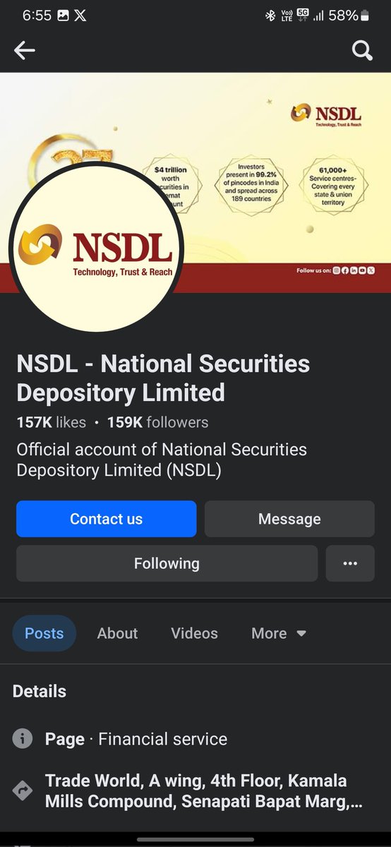 Ans:- Demat account is required to be opened by a nominee in a Depository System to give effect to the transmission of shares

Join:- @shaikh_ram56598 @Mehedi_398 @abdur_rahim369 @aftab2996 

#NSDL #crossword #SurakshitSamajhdarAtmanirbharNiveshak #capitalmarkets #investments