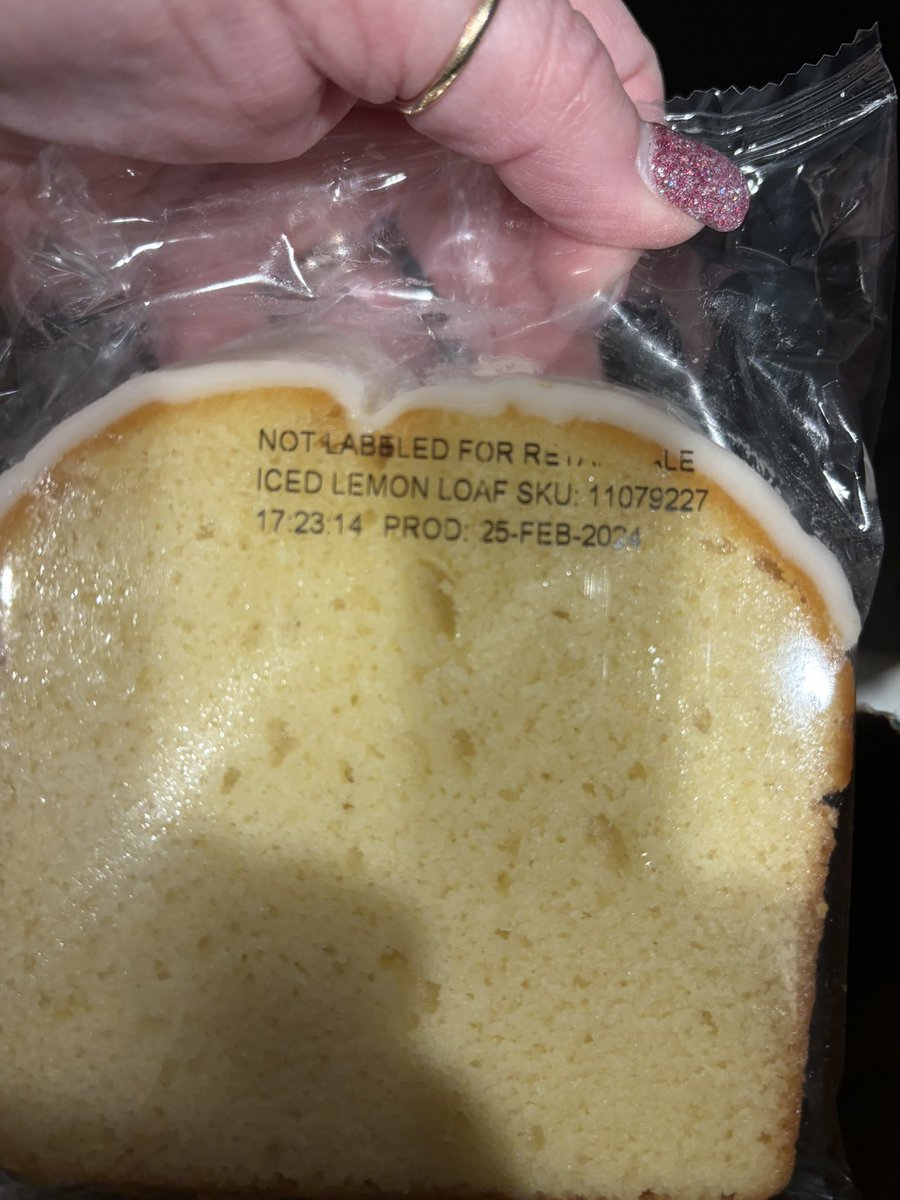 shricko1's tweet photo. @Starbucks last week and this week all my family snacks were out of date—by a lot. These were inedible. Why are stores passing off two month old goods? https://t.co/sc4em4cTqp
