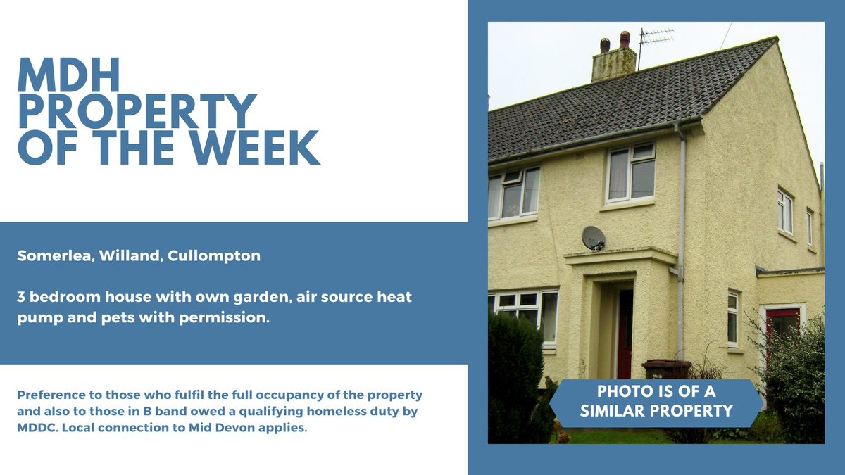 Property of the week! Your last chance to bid is on Monday 🏠