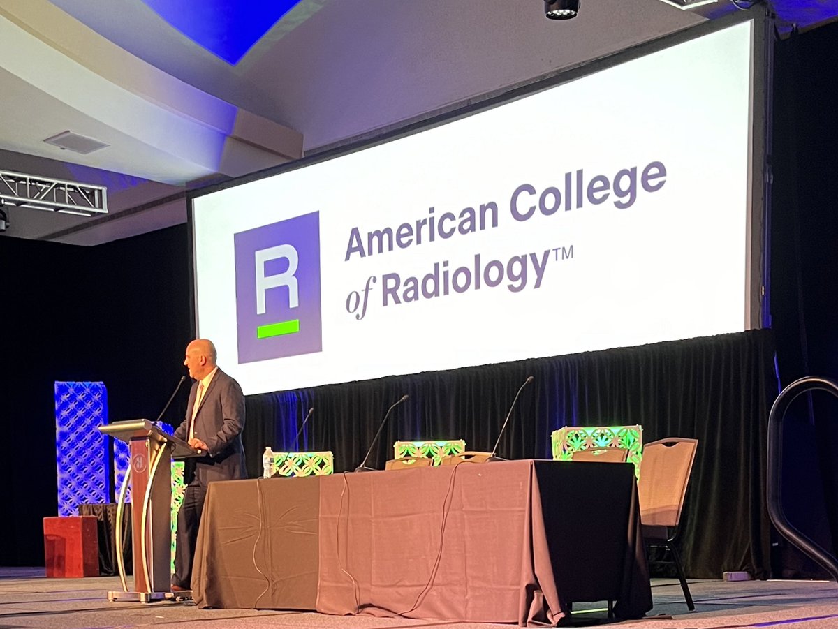 Enjoyed speaking with our friends at #ACR2024 about @ASTRO_org #ROCR payment reform proposal for #radonc ! Appreciate our partnership with the @RadiologyACR on #healthpolicy issues! #ASTROadvocacy @ASTRO_Chair @SameerKeoleMD @j_luh @GregoryNNicola