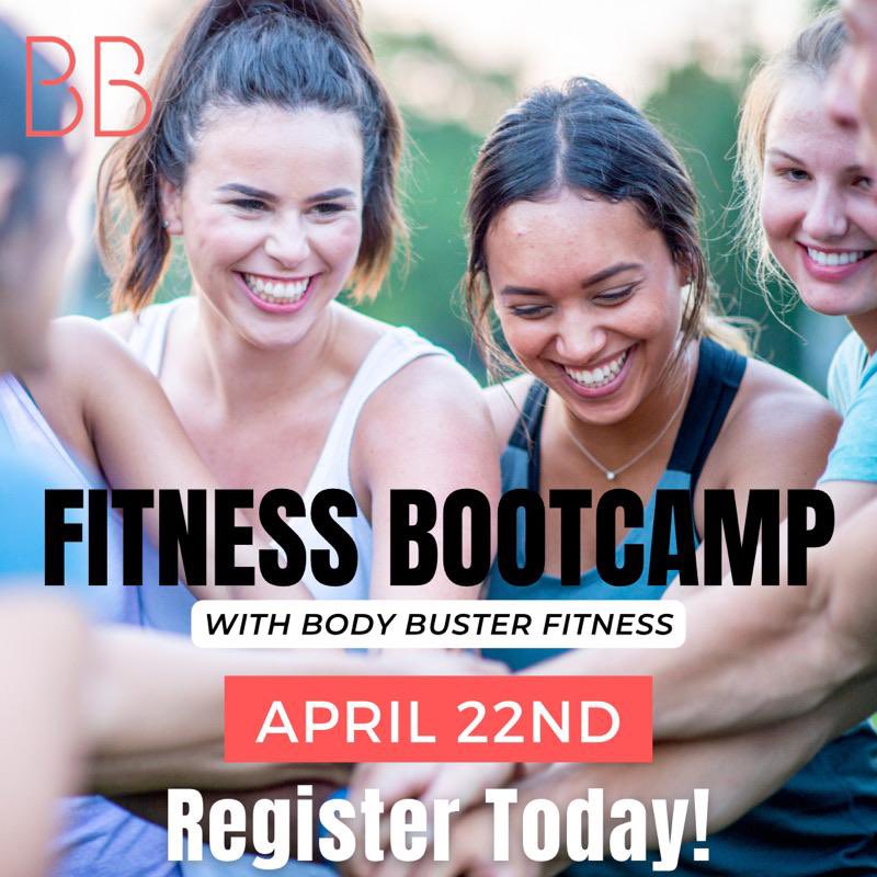 BodyBuster's tweet photo. Get ready for our 18th outdoor season starting April 22nd! Embrace the longer, warmer days by joining our community-based fitness program
#BodyBusterFitness #OutdoorSeason #GetActive #HealthyLifestyle #SpringFitness #FitnessCommunity #JoinUs #BusterFitness #TorontoFitnessBootcamp https://t.co/HSmyArBSMe