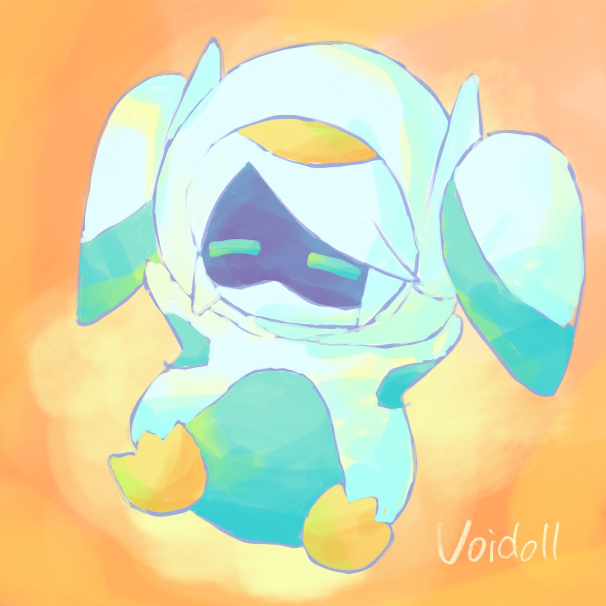 「ペンギンの あかちゃん」|て〜〜〜すぺのイラスト