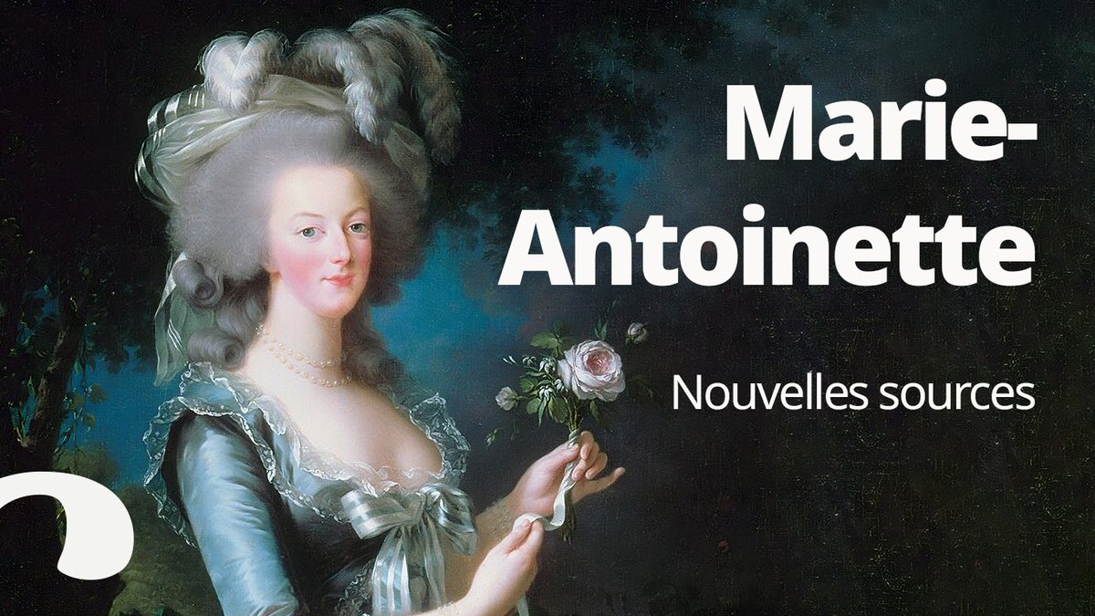 [#Vidéo] 🎬 (Re)voir «Marie-Antoinette : quelles sources pour le biographe ?», conférence de Charles-Éloi Vial (prom. 2011), conservateur au département des manuscrits de @laBnF ➡ lc.cx/yJBbq1 @eligidius