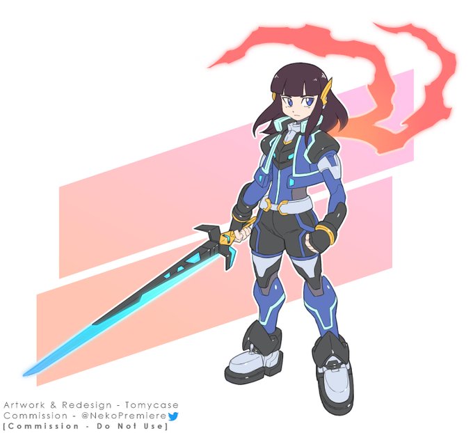 「energy sword」 illustration images(Latest｜RT&Fav:50)