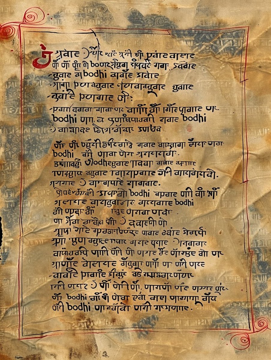 gate gate pāragate pārasaṃgate bodhi svāhā
[gone, gone, everyone gone to the other shore, awakening, svaha]
|| The Heart Sutra Mantra (The Heart of the Perfection of Wisdom) ||
☸️🙏🙏☸️

#Buddhism #buddha #Buddhist #Mantras #compassion #Peace #Happiness #Meditation #Mindfulness