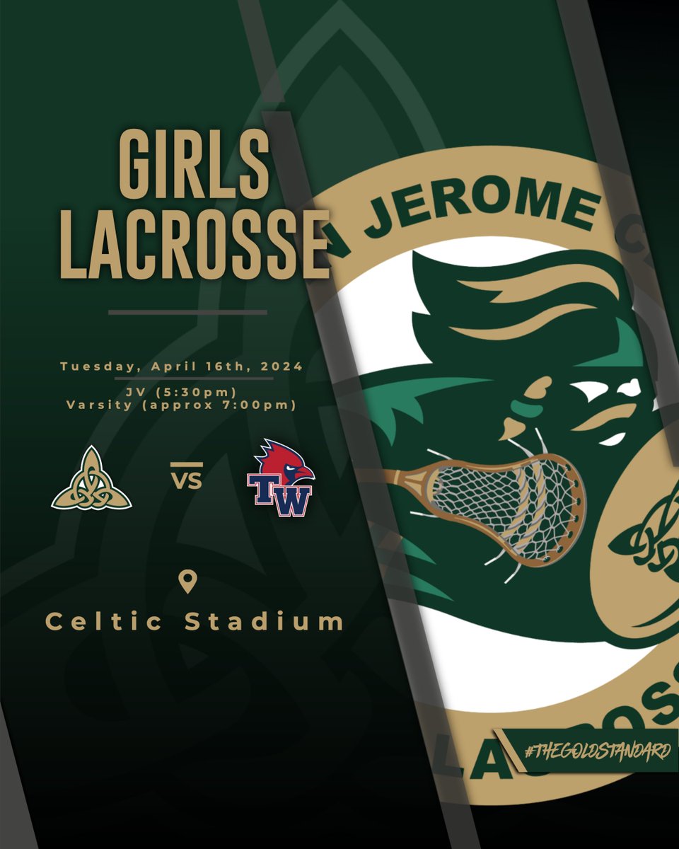 @djhsglax hosts Thomas Worthington tonight in a big OCC-Cardinal tilt in @thejeromejungle. Tonight will be a beaut. See you there! @dublinjeromehs