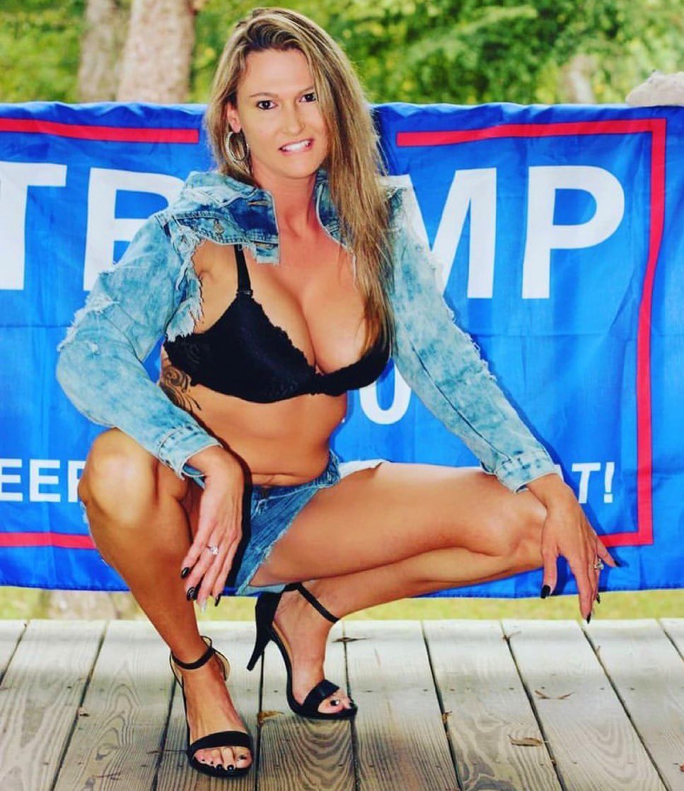 😍🤩😍 Have a SUPER DUPER … #TrumpTacoTuesday Patriots !!!💋 Woohoo !!! 🌞🎉😎💥🥳🔥 #MAGA ❤️🇺🇸 #TrumpWon👍🍊