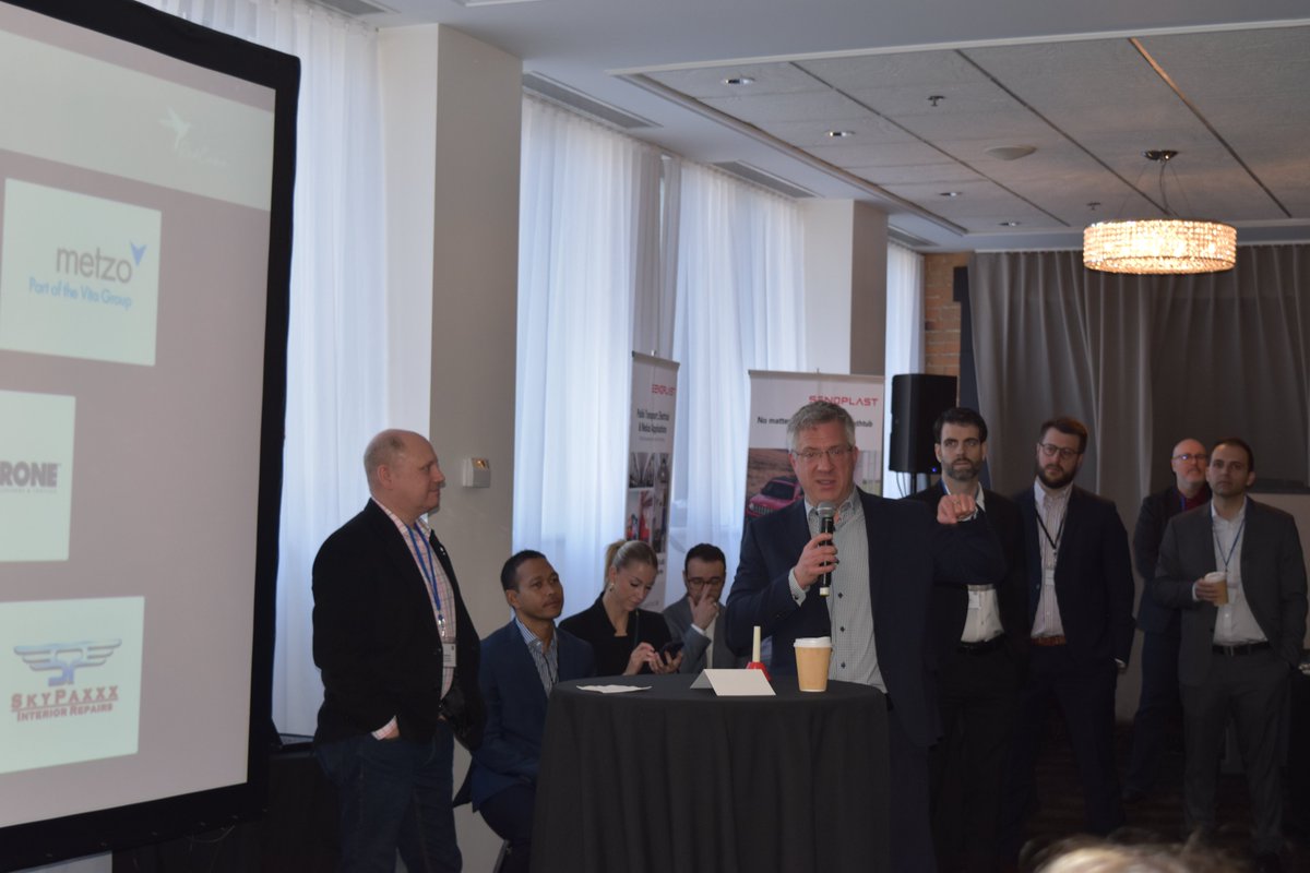 RedCabin_Events's tweet photo. Please welcome David Van der Wee to the stage from our wonderful hosts @Alstom to deliver our welcome note speech and answer your questions as the summit gets under way!
#RedCabinLIVE #RIIS https://t.co/x4XYhVP9kK