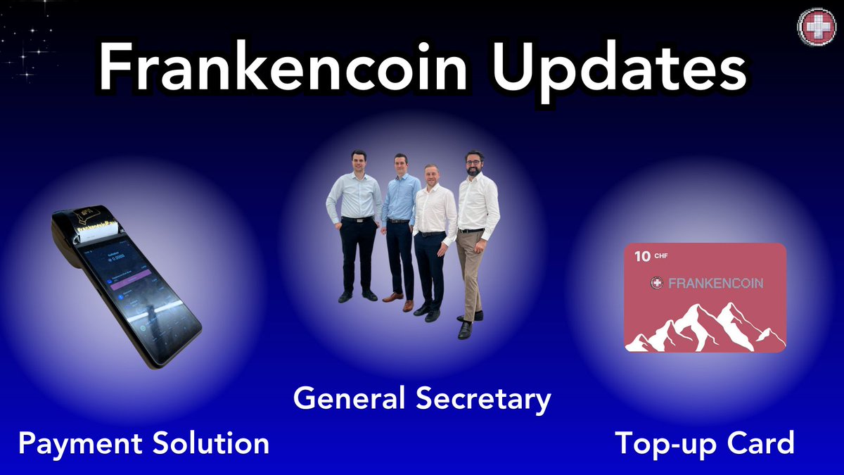 Frankencoin tweet media