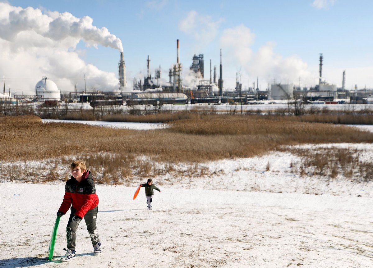 ❗️We’re extending the deadline for March clips to Sunday, April 21 at 11:59 pm!!❗️ onpa.org/clips-2024/ Here is @kurtsteiss with @toledonews first place feature photo from January.