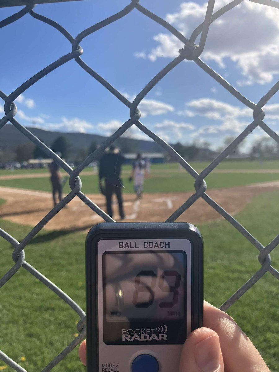 GageLaughner's tweet photo. Good game against a solid state college team  with good late game run support, 11-3 win. 
3innings
4ks
3walks 
2er
5hits
Fb:85-89
Cb:73-76
@FlatgroundApp @FloodCityElite @TopPreps @USF_CoachMohl https://t.co/SzB8Y3pmgN