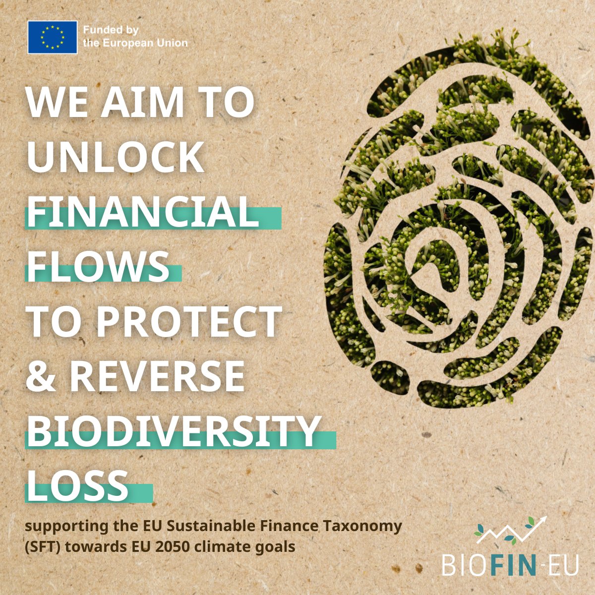 BIOFIN-EU is a pioneering project for #nature-positive financial decision-making!🚀

Deploying a cutting-edge, data-driven analytics dashboard to revolutionize #biodiversity & ecosystem services (ES) data management.💰
 
😎Follow us for more!

#finance @HorizonEU @REA_research