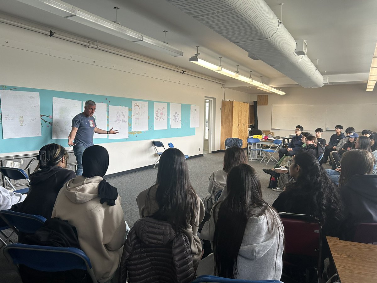 Second St. School tweet media