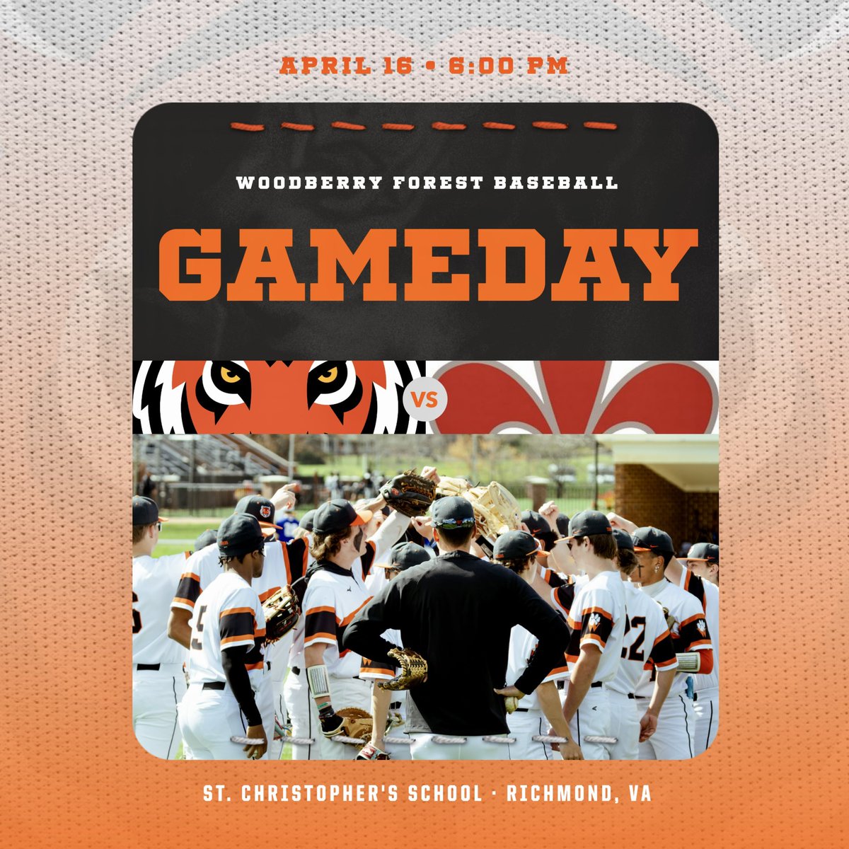 The Diamond Tigers look to build on their first win of the season that was achieved over the weekend. 6:00 pm for some VPL action in Richmond.