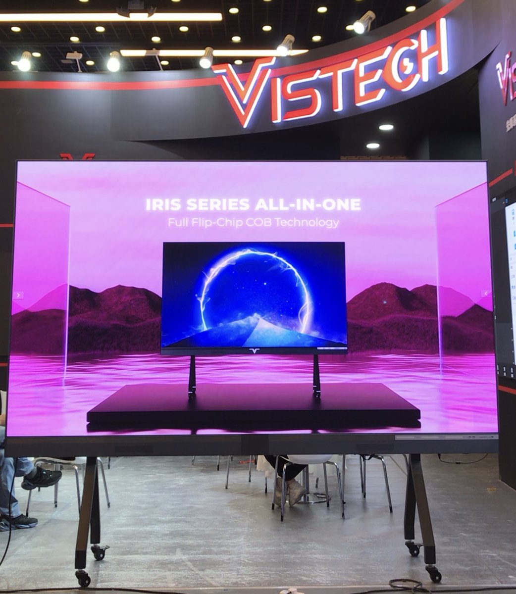 Vistech_Tech tweet picture