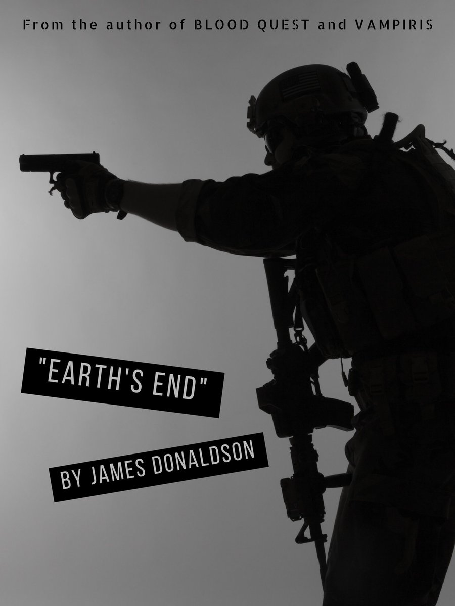 EARTH’S END - “Dead men tell no tales!”

amazon.com/dp/B0775CW3G1

#EarthsEnd #thriller #readnow #hollowearth #innerearth #SciFi #ThuleSociety #action #adventure #Kindle #CorsairAdventures #KindleUnlimited #mustread #ebook #booktwitter
