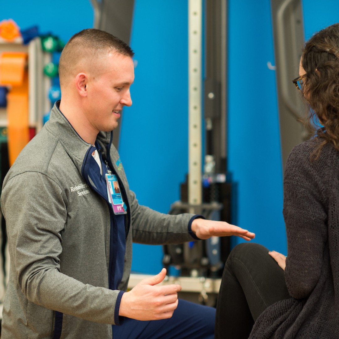 Are you a physical therapist (PT) with a passion to serve Marion County? Join our outpatient team! To view our full-time and part-time openings, please visit one of the links below. Outpatient PT: ow.ly/be4250Rh4ls Outpatient PT PRN: ow.ly/kK6P50Rh4lo