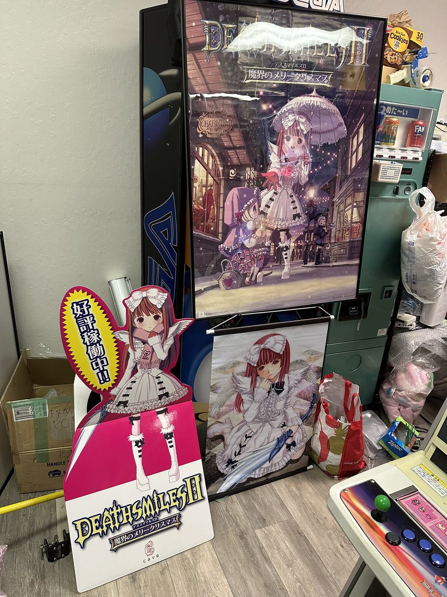 Game Saru @日本 @LVL UP EXPO tweet media