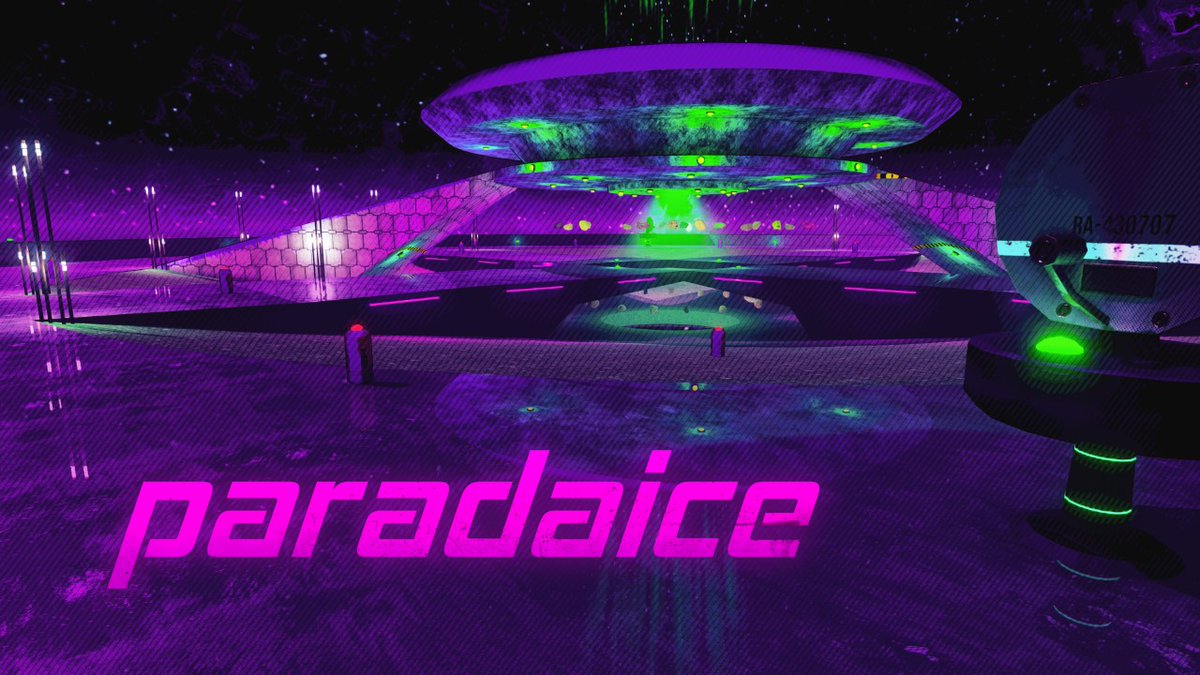 Hey! Now you can check our monthly devlogs on itchio

Here the PARADAICE's April Devlog!!!
rukis-productions.itch.io/paradaice/devl…

#Paradaice #indiedev #indiegames