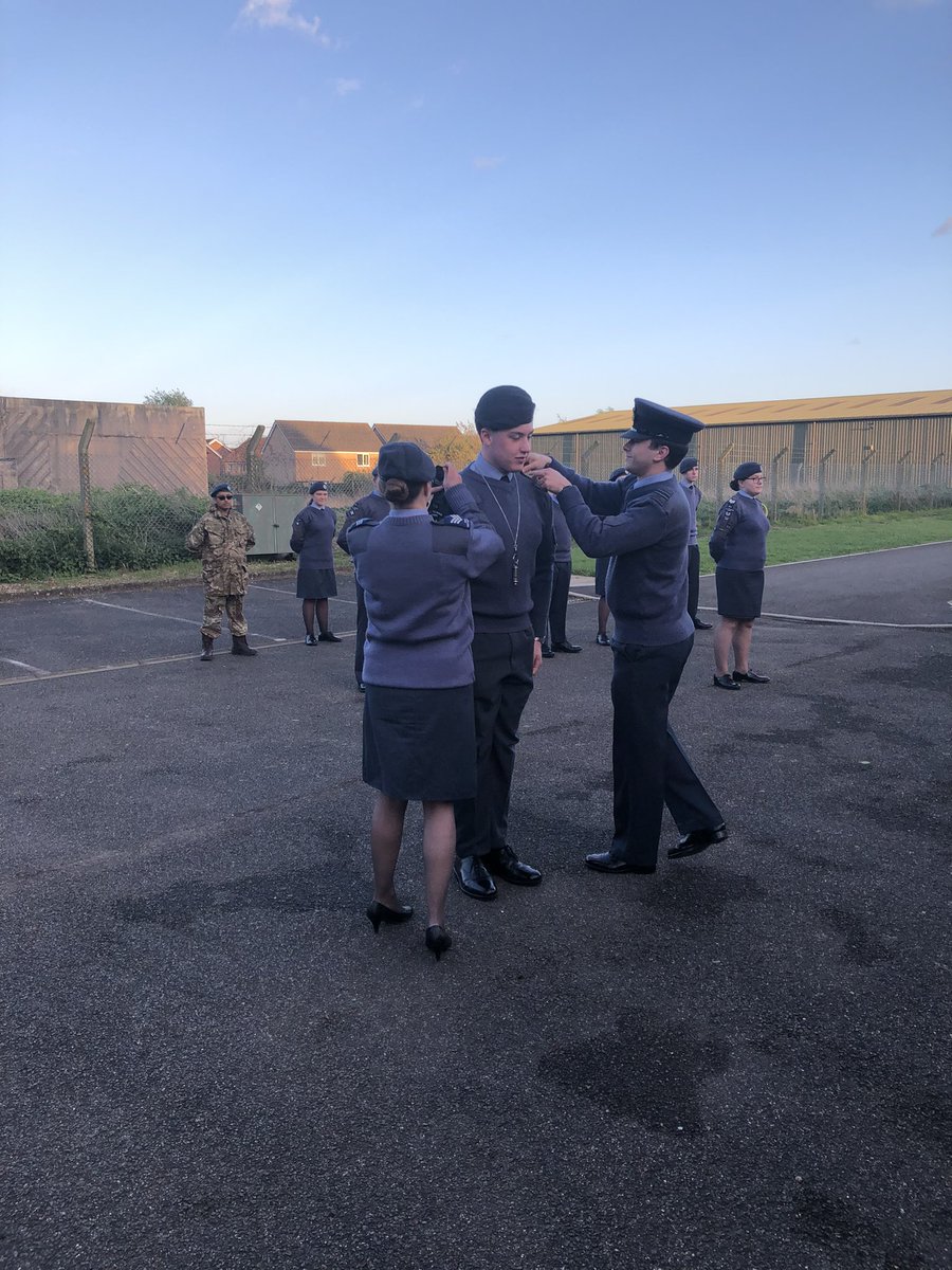 864Watton (@864watton) on Twitter photo #Congratulations to the 3 new Corporals and 1 new Sergeant who were promoted last night! Each of them have shown great dedication and leadership capability and we look forward to seeing what they do next! #whatwedo #noordinaryhobby #aircadets <a href="/nswingatc/">N&S Wing ATC</a> <a href="/CERegionRAFAC/">C & E Region RAFAC</a> <a href="/aircadets/">RAF Air Cadets</a> #Congratulations to the 3 new Corporals and 1 new Sergeant who were promoted last night! Each of them have shown great dedication and leadership capability and we look forward to seeing what they do next! #whatwedo #noordinaryhobby #aircadets <a href="/nswingatc/">N&S Wing ATC</a> <a href="/CERegionRAFAC/">C & E Region RAFAC</a> <a href="/aircadets/">RAF Air Cadets</a>