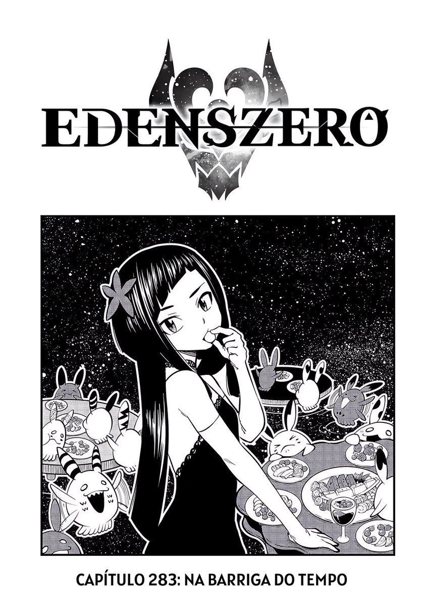 FracassoScan's tweet photo. Capítulo 283 de Eden's Zero lançado! Em parceria com @Jason_XCH 

#EdensZero https://t.co/XVJcOtcjxj