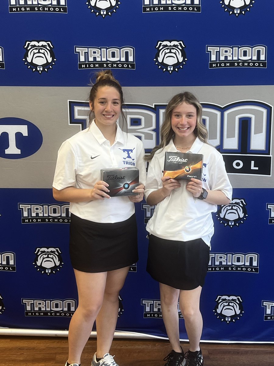 TrionHighGolf tweet media