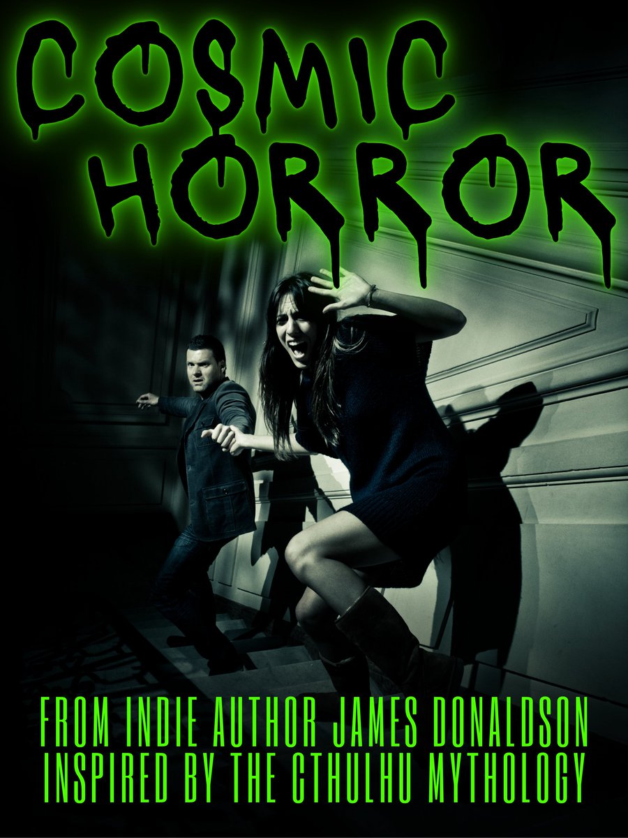 COSMIC HORROR - “An exciting new reimagining of the Cthulhu mythos!”

Print and Ebook:
amazon.com/dp/B0BMM7V54S

#CosmicHorror #Cthulhu #CthulhuMythos #eldergods #Necronomicon #Miskatonic #Lovecraftian #CorsairAdventures #booktwitter