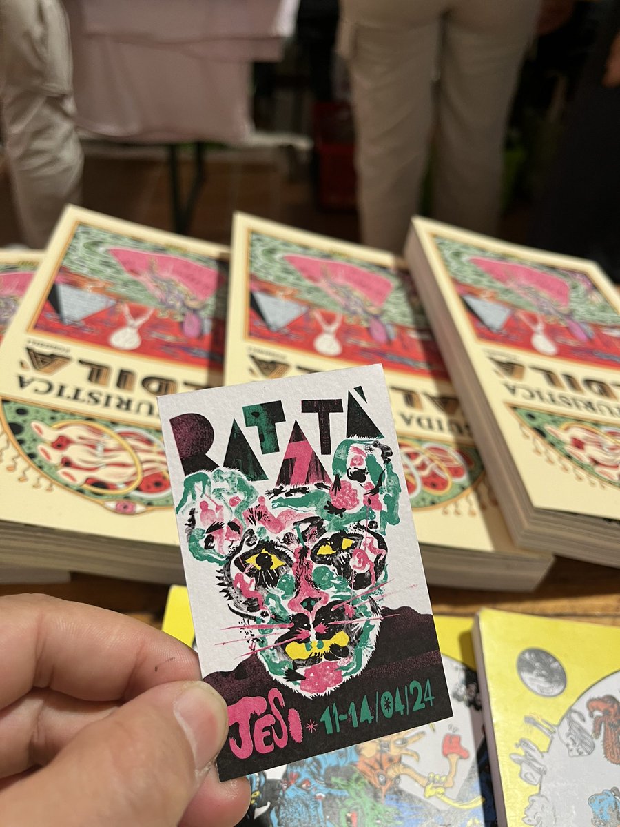 rastabbello's tweet photo. Grazie @RatataFestival 

#jesi #ratata #ratatafestival #afafestival #capek #capekmagazine https://t.co/3E8witjovg