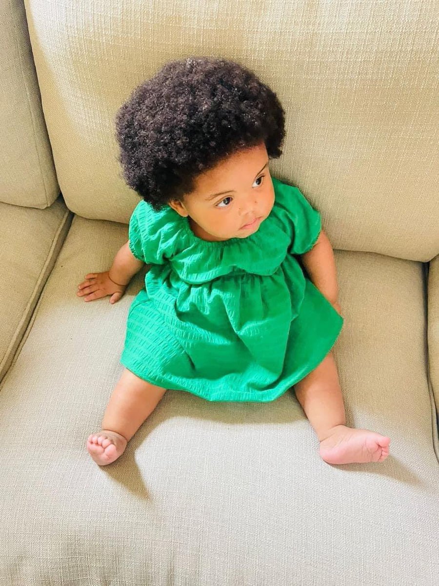 Lush_Beauty1's tweet photo. She is so adorable 😍♥️ https://t.co/I4WSdXJGXG
