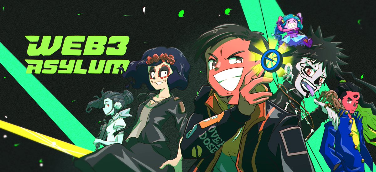 Web3 Asylum tweet media
