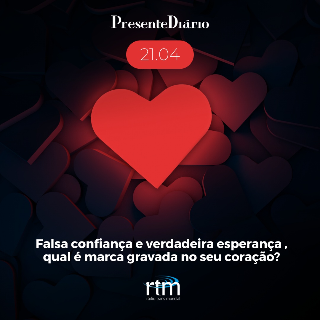 rtm_brasil's tweet photo. Alguns confiam em carros e outros em cavalos, mas nós confiamos no nome do Senhor, o nosso Deus (Sl 20.7).

📖 Saiba mais em: https://t.co/AtuQ6iUk4d

#devocional #presentediario #rtmbrasil https://t.co/9jU4MXSdxE