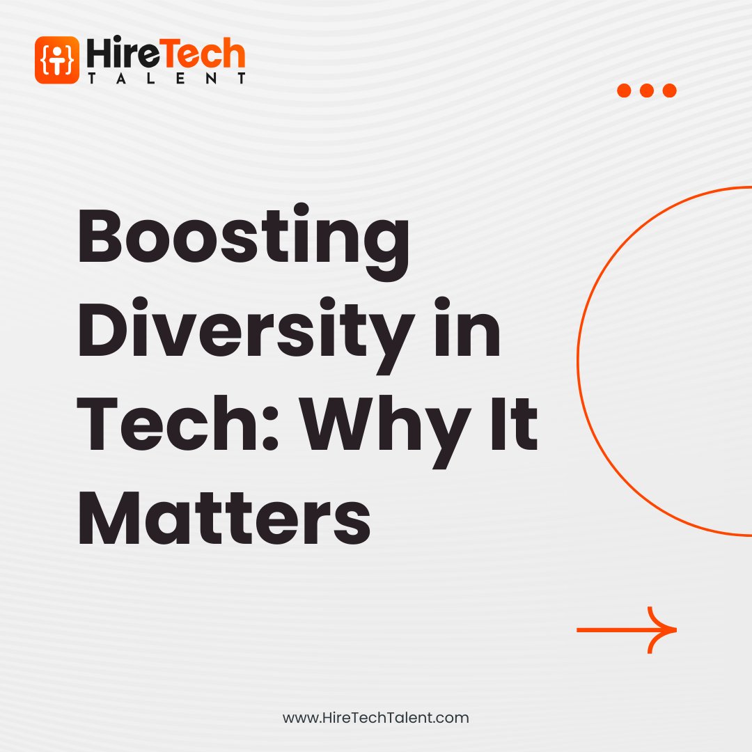 Feeling frustrated with the slow progress of diversity in your tech environment? 😐

Well, you're not alone! Many in the #techindustry face challenges in building truly inclusive environments.

#diversity #techhiring #Hiringstrategies #RecruitmentTips