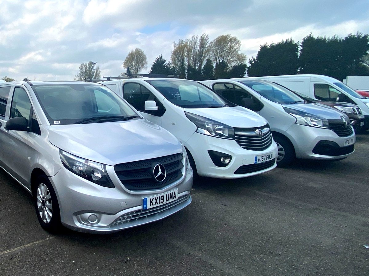 LCV buyers 🗣️

Over 260 LCVs are going through Haydock's lanes Wednesday from 10am, with stock from @Novuna_Vehicles, @Arval_UK, Mercedes-Benz Financial Service, plus many more 👉 bit.ly/3MQstap