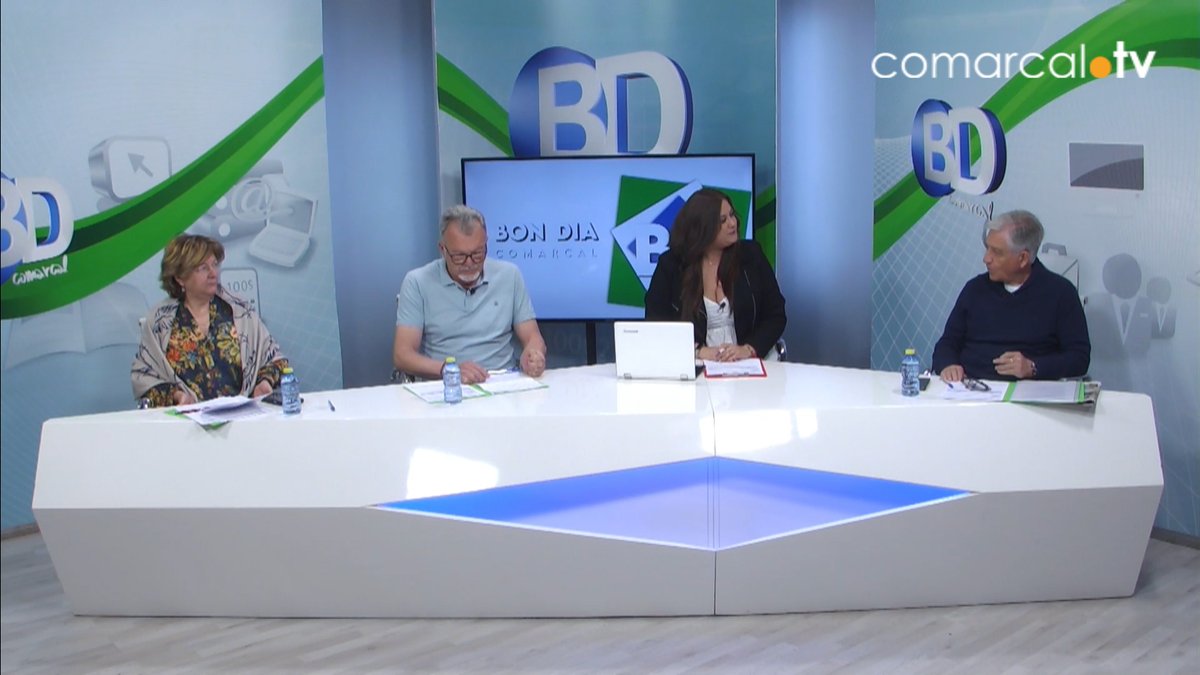 Televisió Comarcal tweet media