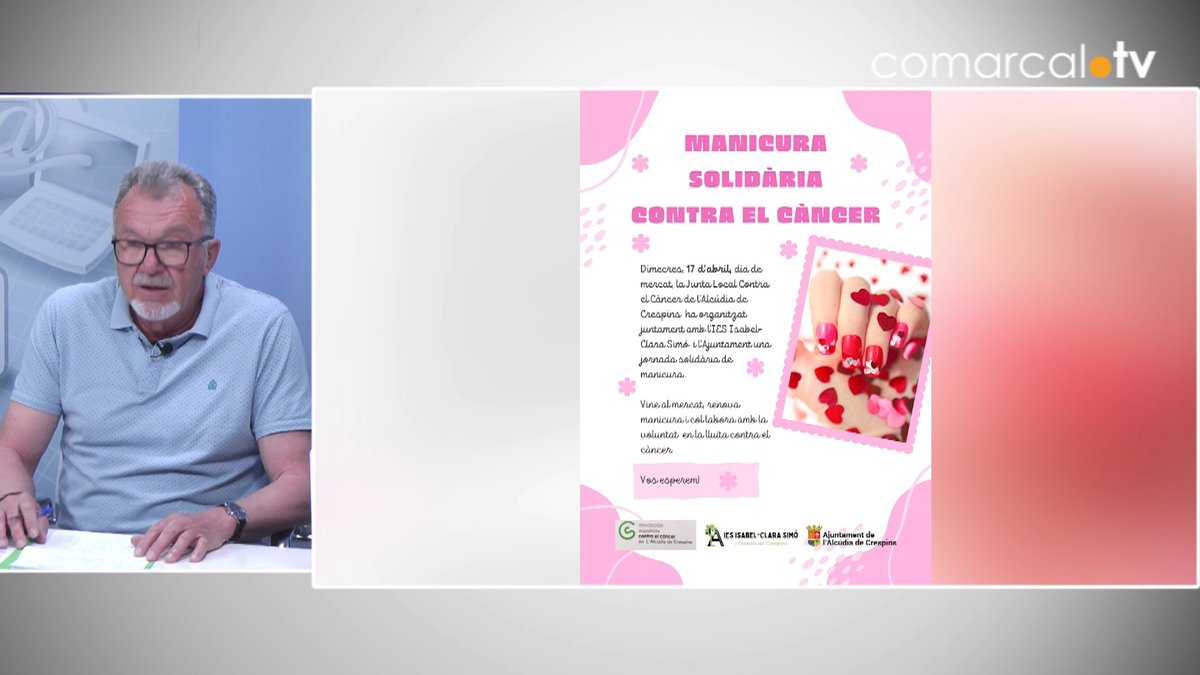 Televisió Comarcal tweet media