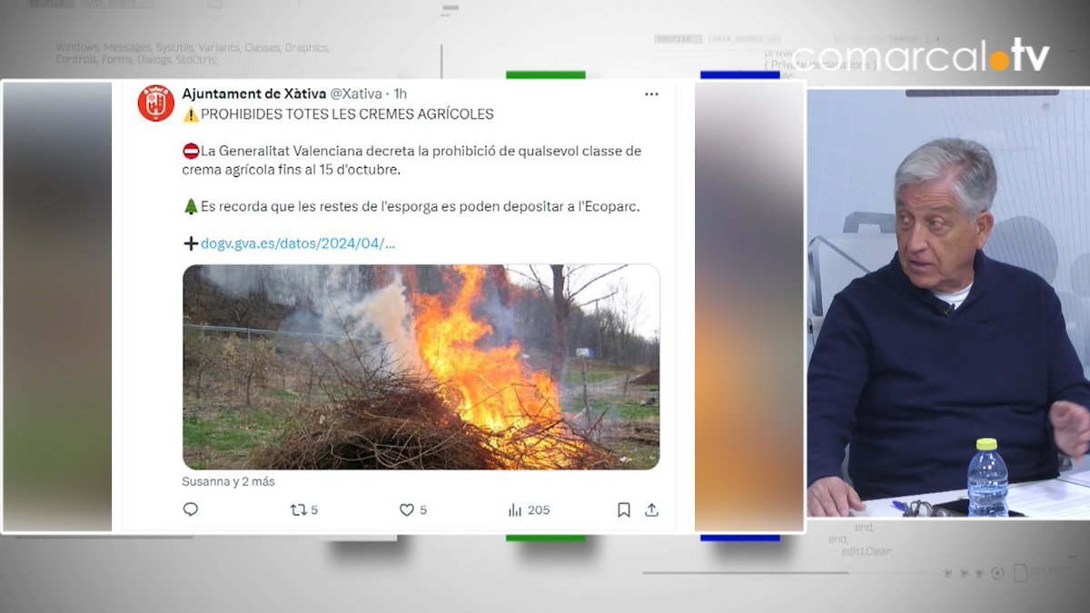 Televisió Comarcal tweet media