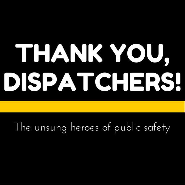 This week is National Public Safety Telecommunications Week! Thank you to all of the hardworking dispatchers in @PhillyPolice !! We appreciate you! 

#Dispatchers #PublicSafety #TelecommunicatorsWeek #PhillyPolice #PhillyPD