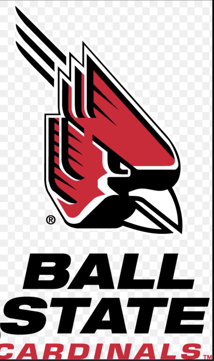 Beyond blessed to receive an offer by Ball State University❤️🖤 #AGTG🙏🏽✝️ @Coach_Shak @LMHS_HawksFTBL @Excelspeed12