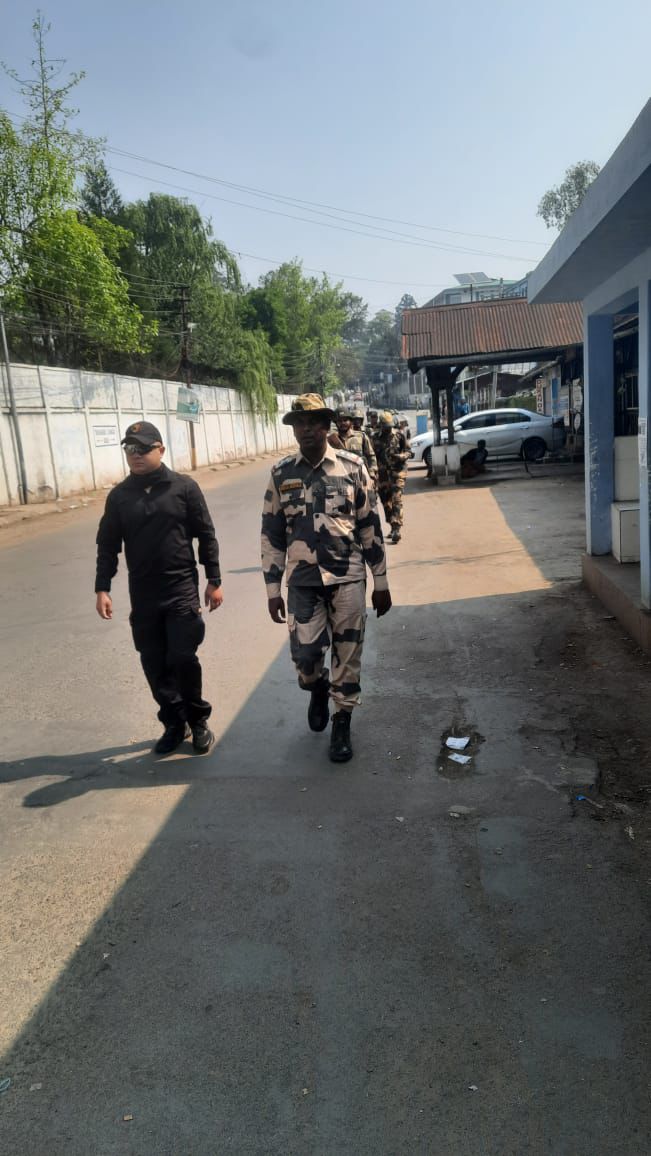 EKH_Police's tweet photo. @MeghalayaPolice 
@lrbishnoiips https://t.co/u3a602ofF4