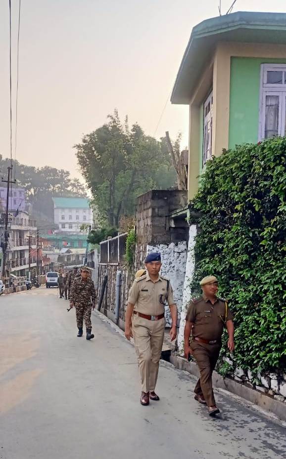 EKH_Police's tweet photo. @MeghalayaPolice 
@lrbishnoiips https://t.co/u3a602ofF4